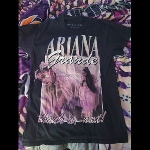 Ariana Grande Sweetener World Tour Tee